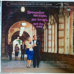 Various Remember The Night, And The Girl, And The Song Vinyl LP USED