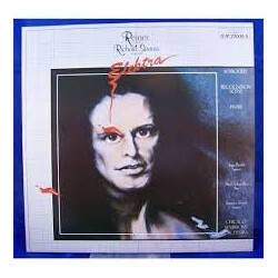Fritz Reiner / Richard Strauss / Inge Borkh / Paul Schöffler / Frances Yeend / Chicago Symphony Orchestra Scenes From Elektra Vinyl LP USED