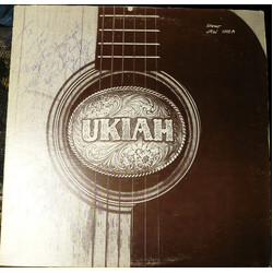 Ukiah (2) Ukiah Vinyl LP USED