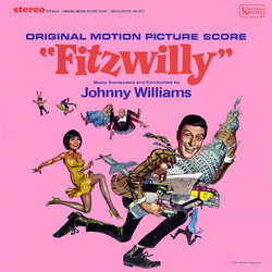John Williams (4) Fitzwilly (Original Motion Picture Score) Vinyl LP USED