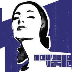 Nouvelle Vague Nouvelle Vague Vinyl LP USED
