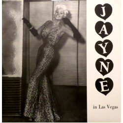 Jayne Mansfield Jayne Mansfield In Las Vegas Vinyl LP USED