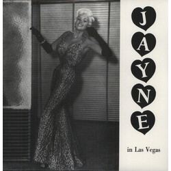 Jayne Mansfield Jayne Mansfield In Las Vegas Vinyl LP USED