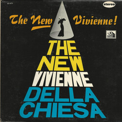 Vivian Della Chiesa The New Vivienne Della Chiesa Vinyl LP USED