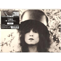 T. Rex The Slider Vinyl LP USED