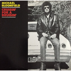 Mike Bloomfield Cruisin' For A Bruisin' Vinyl LP USED