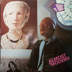 Almost Modern Quasi Modal Vinyl LP USED