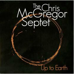 The Chris McGregor Septet Up To Earth Vinyl LP USED