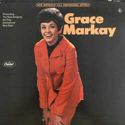 Grace Markay Grace Markay Vinyl LP USED
