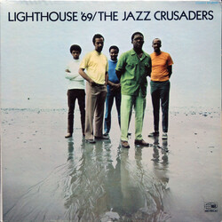 The Crusaders Lighthouse '69 Vinyl LP USED