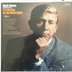 Buck Owens And His Buckaroos I've Got You On My Mind Again Vinyl LP USED