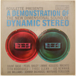 Various A Demonstration Of The New Dimensional Sound Of Dynamic Stereo Vinyl LP USED
