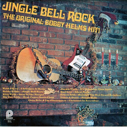 Various Jingle Bell Rock - The Original Bobby Helms Hit! Vinyl LP USED