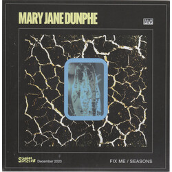 Mary Jane Dunphe Fix Me / Seasons Vinyl 7" USED