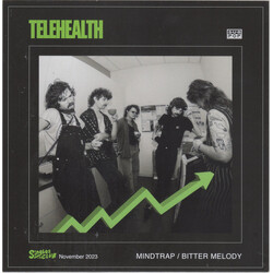 Telehealth Mindtrap / Bitter Melody Vinyl 7" USED