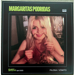 Margaritas Podridas Filosa / Vómito Vinyl 7" USED