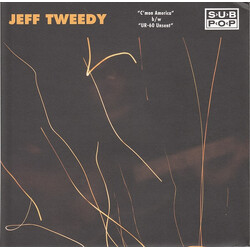 Jeff Tweedy C'mon America b/w UR-60 Unsent Vinyl 7" USED