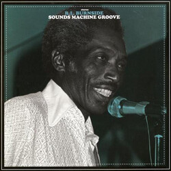 R.L. Burnside Sounds Machine Groove Vinyl LP USED