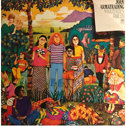 Joan Armatrading Whatever's For Us Vinyl LP USED