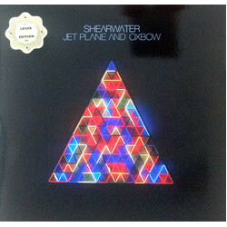 Shearwater Jet Plane And Oxbow Vinyl 2 LP USED