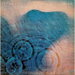 Pink Floyd Meddle Vinyl LP USED