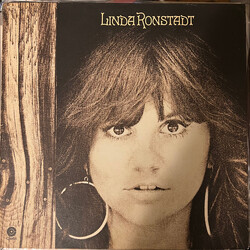 Linda Ronstadt Linda Ronstadt Vinyl LP USED
