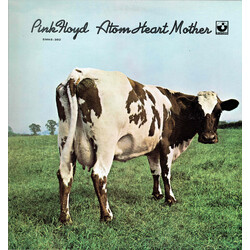 Pink Floyd Atom Heart Mother Vinyl LP USED