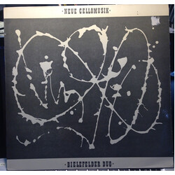 Bielefelder Duo Neue Cellomusik Vinyl LP USED