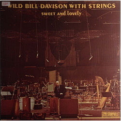 Wild Bill Davison Sweet And Lovely Vinyl LP USED