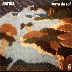 Batida Terra Do Sul Vinyl LP USED