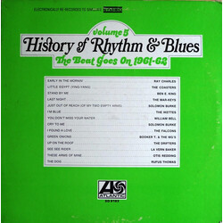 Various History Of Rhythm & Blues  Volume 5  The Beat Goes On 1961-62 Vinyl LP USED