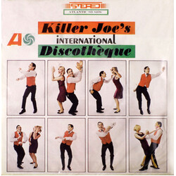 The Killer Joe Orchestra Killer Joe's International Discothèque Vinyl LP USED