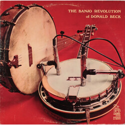 Don Beck The Banjo Revolution Of Donald Beck Vinyl LP USED