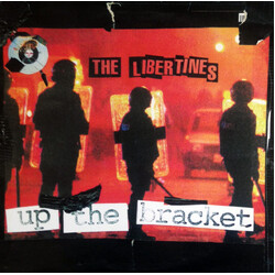 The Libertines Up The Bracket Vinyl LP USED