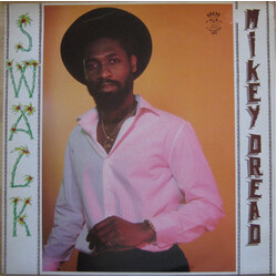 Mikey Dread SWALK Vinyl LP USED