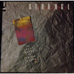 The Crazy World Of Arthur Brown Strangelands Vinyl LP USED