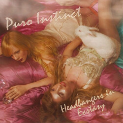 Puro Instinct Headbangers In Ecstasy Vinyl LP USED