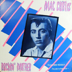 Mac Curtis Rockin' Mother Vinyl LP USED