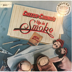 Cheech & Chong Up In Smoke (40th Anniversary Deluxe Collector's Edition) Multi Vinyl LP/Vinyl 7"/CD/Blu-ray Box Set USED