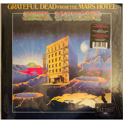 The Grateful Dead From The Mars Hotel Vinyl LP USED