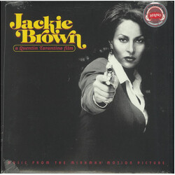 Various Jackie Brown (Music From The Miramax Motion Picture) Vinyl LP USED