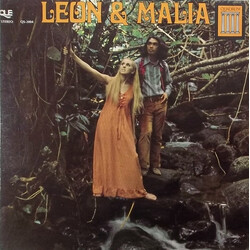 Leon & Malia Leon & Malia Vinyl LP USED