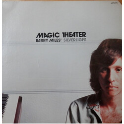 Barry Miles / Silverlight Magic Theater Vinyl LP USED