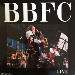 Bovard Bourquin Francioli Clerc Live Vinyl LP USED