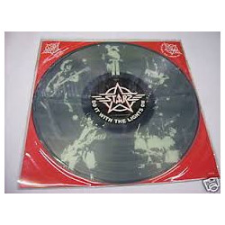 Starz (2) Do It With The Lights On Vinyl LP USED