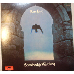 Rare Bird Somebody's Watching Vinyl LP USED
