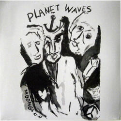 Bob Dylan Planet Waves Vinyl LP USED