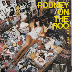 Various Rodney On The ROQ - Volume 2 Vinyl LP USED