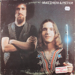 Matthew & Peter Under The Arch Vinyl LP USED