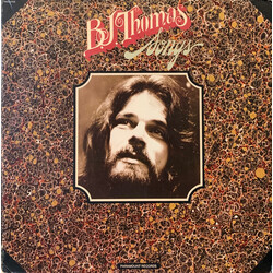 B.J. Thomas Songs Vinyl LP USED